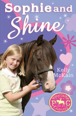 Sophie and Shine book