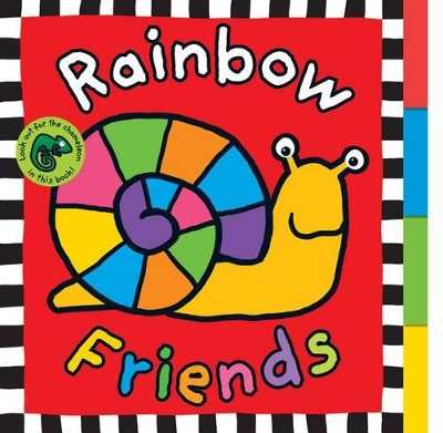 Rainbow Friends book