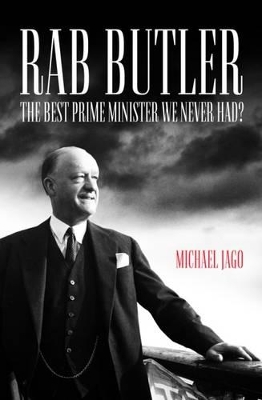 Rab Butler book