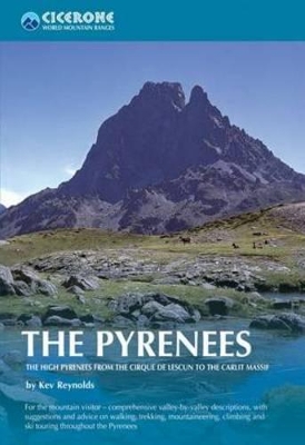 Pyrenees book