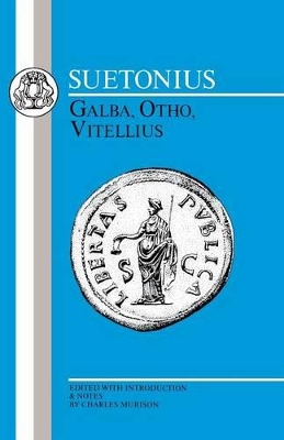 Galba, Otho, Vitellius book