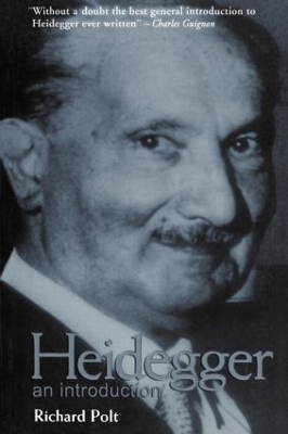 Heidegger by Richard Polt