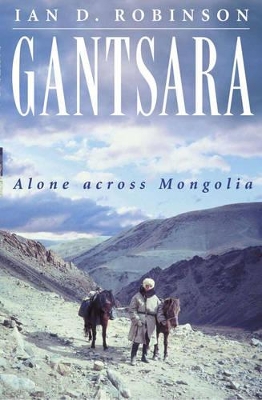 Gantsara book