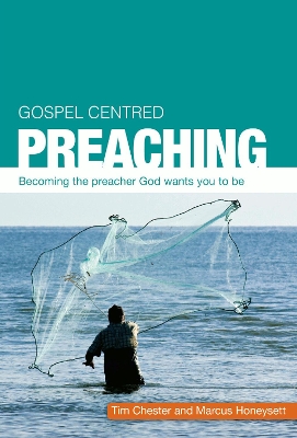 Gospel Centered Preaching book