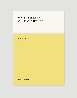 On Fathers < On Daughtyrs book