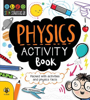 Physics Activity Book by Jenny Jacoby