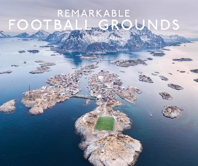 Remarkable Football Grounds book