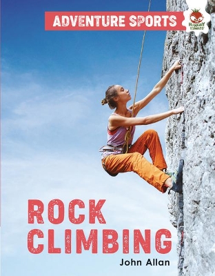 Rock Climbing book
