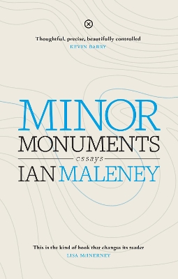 Minor Monuments book