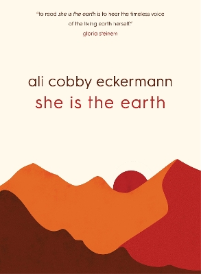 She is the Earth book