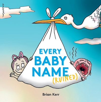 Every Baby Name (Ruined) book