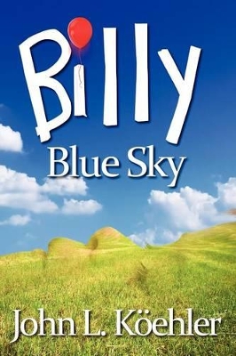 Billy Blue Sky book