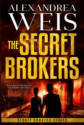 The Secret Brokers book