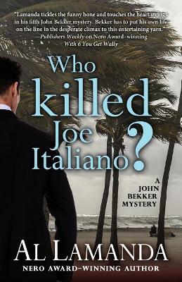 Who Killed Joe Italiano? book