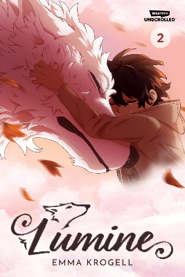 Lumine Volume Two: A Webtoon Unscrolled Graphic Novel book