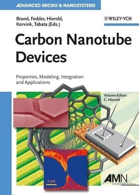 Carbon Nanotube Devices book