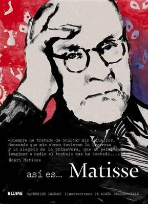 Así Es... Matisse book