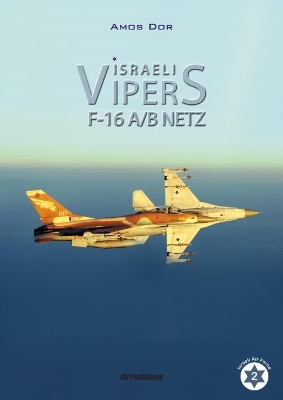 Israeli Vipers: F-16a/B Netz book