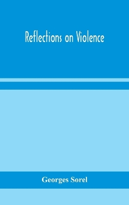 Reflections on violence book