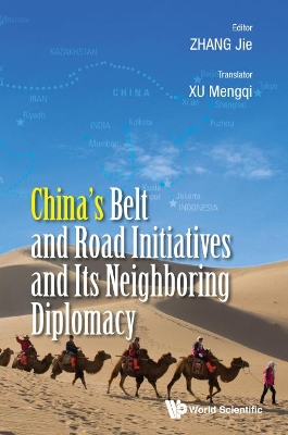 China's Belt And Road Initiatives And Its Neighboring Diplomacy book
