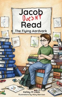 Jacob Doesn't Read: The Flying Aardvark book