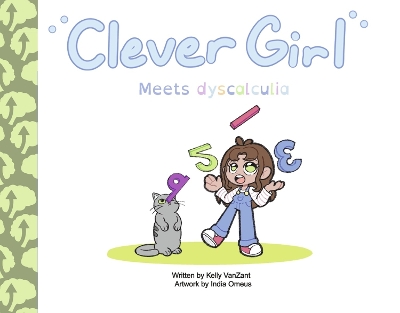 Clever Girl Meets Dyscalculia book