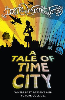 Tale of Time City by Diana Wynne Jones