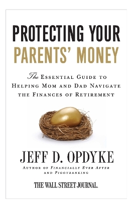 Protecting Your Parents' Money book