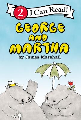 George And Martha book