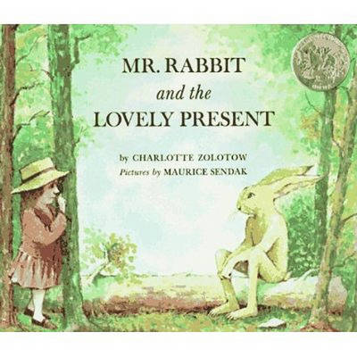 Mr Rabbit and the Lovely Present book