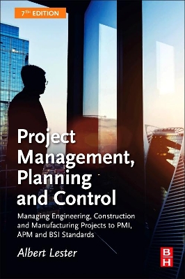 Project Management, Planning and Control book