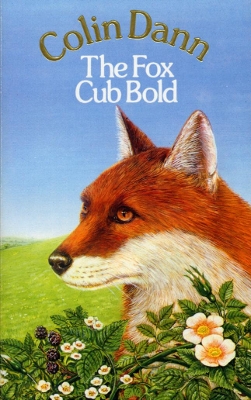 Fox Cub Bold book