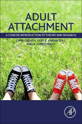 Adult Attachment book