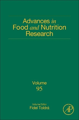 Advances in Food and Nutrition Research: Volume 95 book