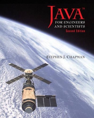 Java for Engineers and Scientists book