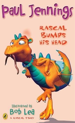 Rascal Bumps His Head: A Rascal Story book