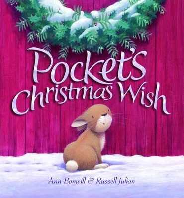 Pocket's Christmas Wish book