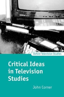 Critical Ideas in Television Studies book