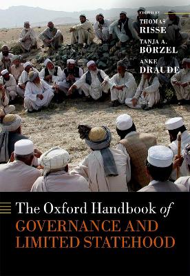 Oxford Handbook of Governance and Limited Statehood book