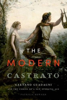 Modern Castrato book