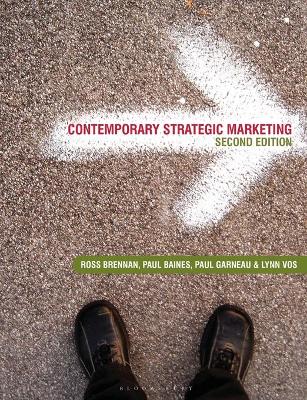 Contemporary Strategic Marketing book
