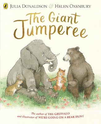 Giant Jumperee by Julia Donaldson