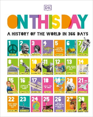 On this Day: A History of the World in 366 Days book