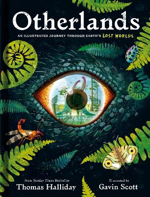Otherlands: An illustrated journey through Earth’s lost worlds book