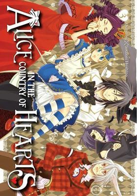 Alice in the Country of Hearts: My Fanatic Rabbit book