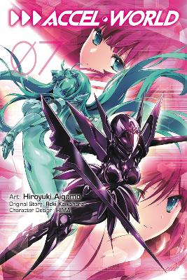 Accel World, Vol. 7 (manga) book