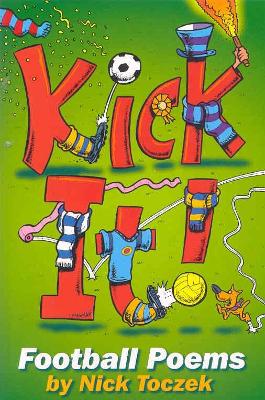 Kick It! book