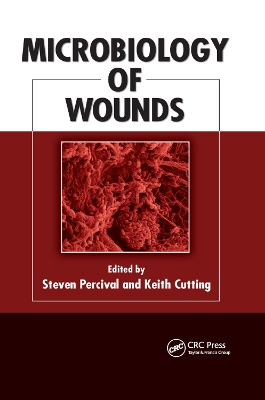 Microbiology of Wounds book