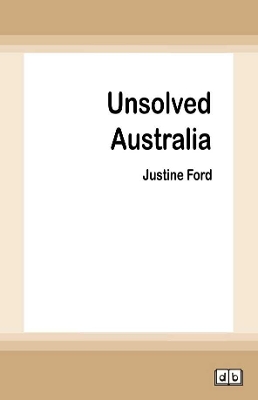 Unsolved Australia book