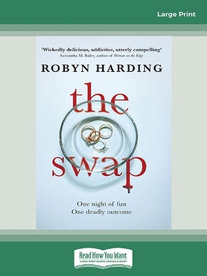 The Swap by Robyn Harding